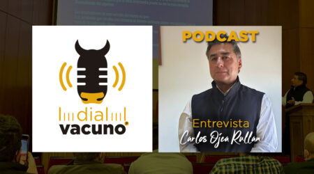 Podcast Dial Vacuno y Carlos Ojea Rullán