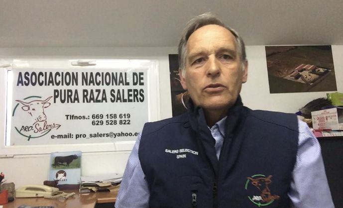 Paulino Sánchez Prieto asociación SALERS
