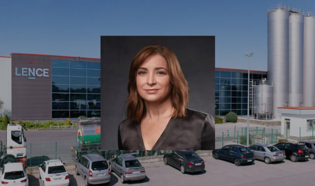 Carmen Lence, Grupo LENCE