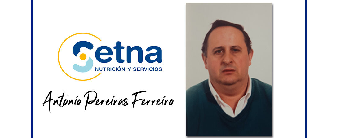 Antonio Pereiras Ferreiro Setna Nutrición