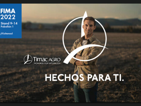 Tima Agro en FIMA 2022