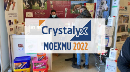 Productos para vacuno Crystalyx
