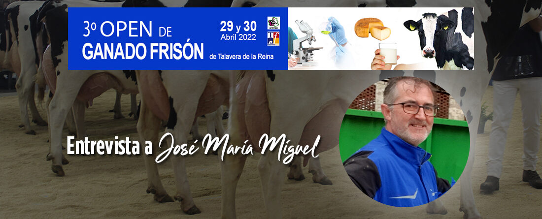 José María Miguel AFRICAMA en Open Frisón 2022