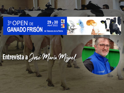 José María Miguel AFRICAMA en Open Frisón 2022