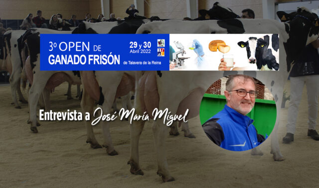 José María Miguel AFRICAMA en Open Frisón 2022