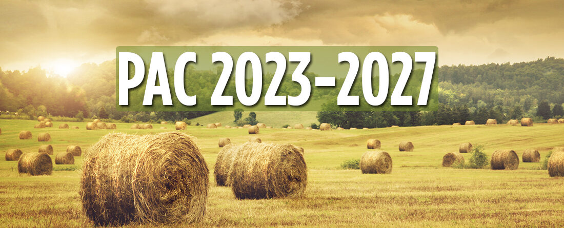 Agricultura PAC 2023-2027