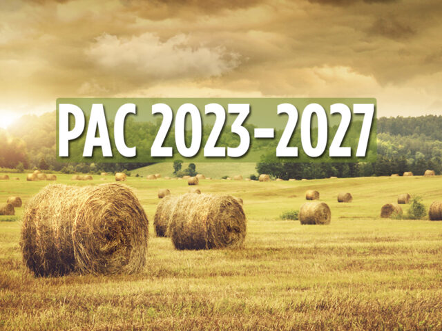 Agricultura PAC 2023-2027