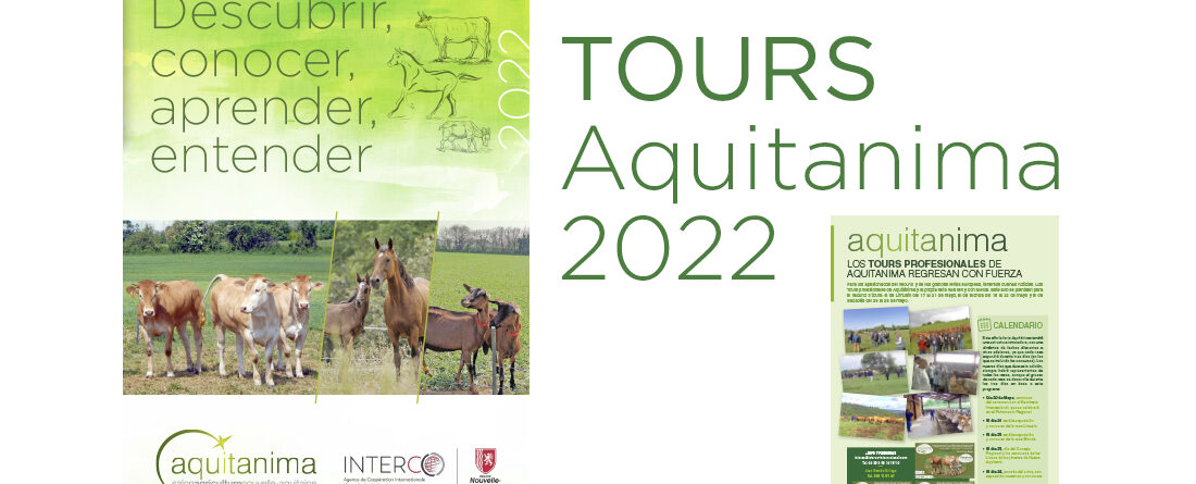Tour y Feria Aquitánima 2022