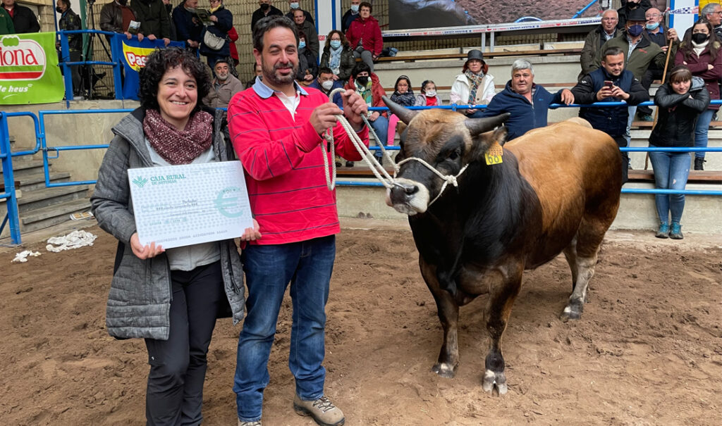 Premiados Concurso Nacional Asturiana de los Valles 2022
