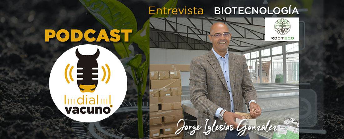Podcast Dial Vacuno con Jorge Iglesias Director de Rooteco