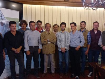 Nueva Directiva de la Asociación 19 de Abril