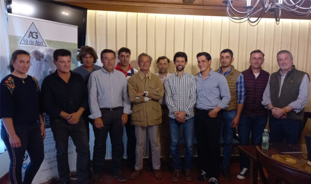 Nueva Directiva de la Asociación 19 de Abril