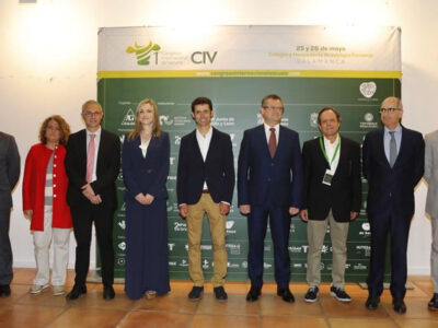 Organización y Presidente del I Congreso Internacional de Vacuno 2022