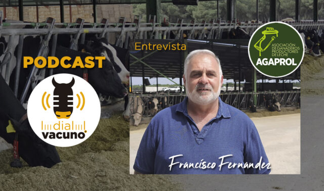Francisco Fernández Director de Agaprol