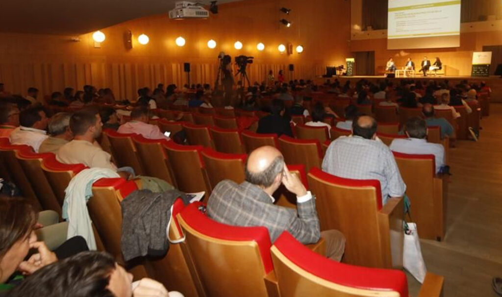 Conferencias en el I Congreso Internacional de Vacuno 2022