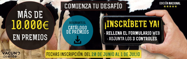 Banner Inscríbete al Desafío Frisona 2022