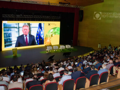 Congreso Cooperativas Agroalimentarias 2022