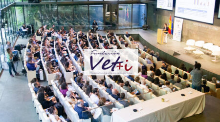 Conferencia Anual de la plataforma Vet+i