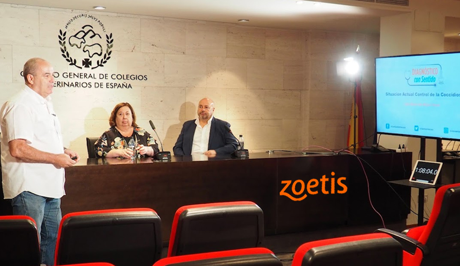 Jornada Zoetis sobre Coccidiosis 2022