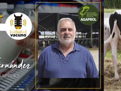 Francisco Fernández Presidente de AGAPROL