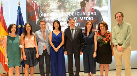 Ministro Luis Planas Diagnóstico Igualdad Mujer