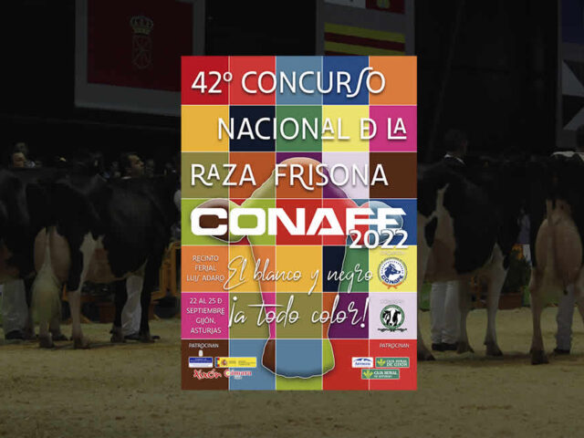 Cartel del 42 Concurso de CONAFE 2022