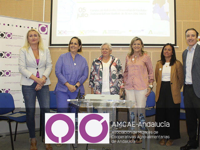 Mujeres de Cooperativas Agroalimentarias Andaluzas