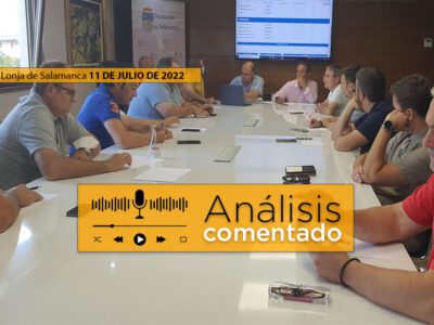 Lonja Salamanca 11 Julio 2022