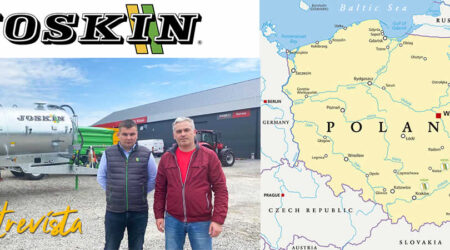 Concesionario Joskin en Polonia