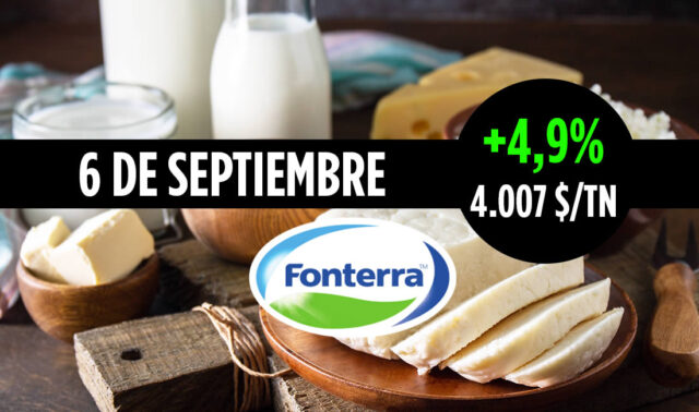 Lácteos queso, leche, mantequilla