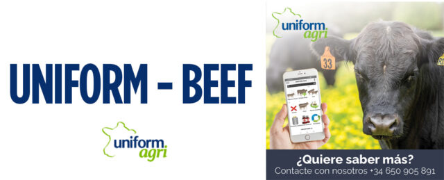 Uniform Agri software terneros cebo