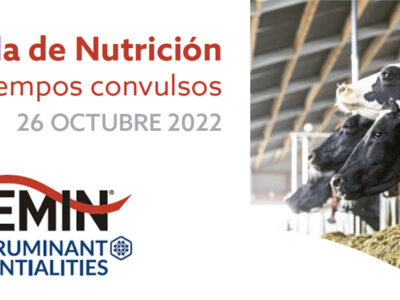 IX Jornada Nutrición KEMIN 2022