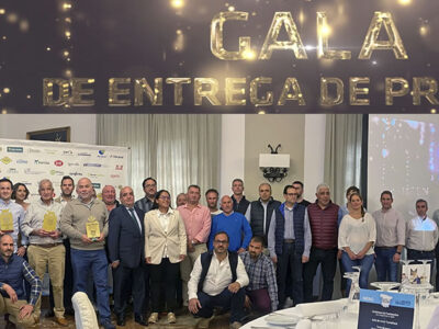 Gala Nacional entrega de premios Desafío Frisona 2022