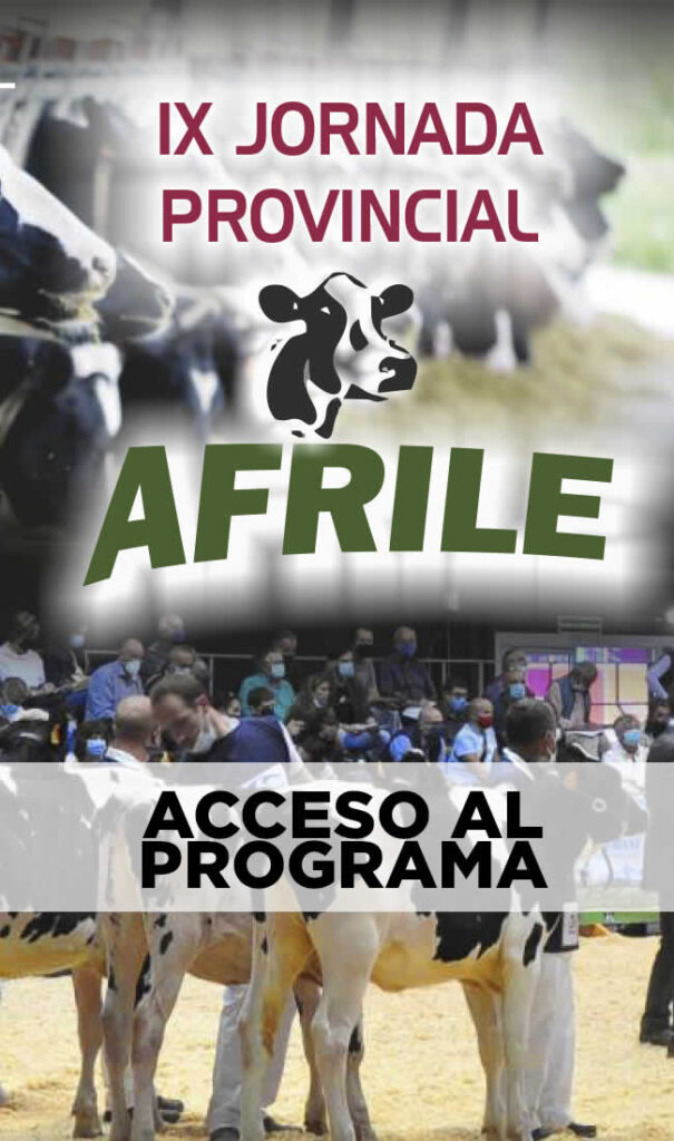 Programa IX Jornada AFRILE 2022