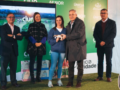 Celebración 6 años de bienestar animal Cooperativa CLUN