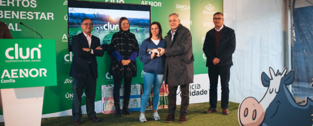 Celebración 6 años de bienestar animal Cooperativa CLUN