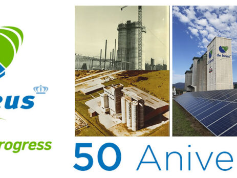 Fábrica De Heus en Porriño