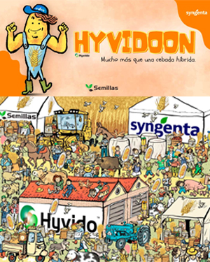 Hyvidoon de Syngenta
