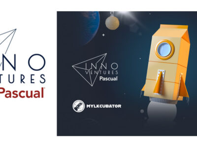 Cartel segunda edición Innoventures de Pascual