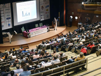 Auditorio Lugo Xornadas Seragro 2022