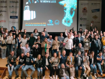 Brindis Xornadas Seragro 2022