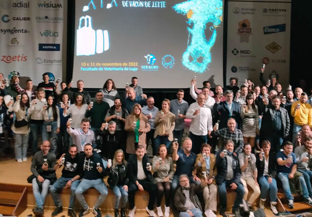 Brindis Xornadas Seragro 2022