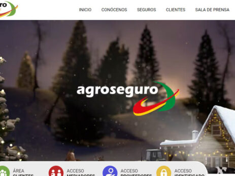 Nueva página web de Agroseguro