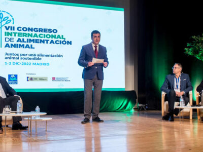 Presentador y ponentes Congreso CESFAC 2022