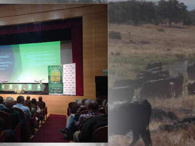 Jornada Sanidad Animal ASAJA Ávila