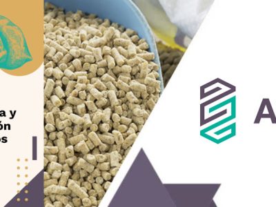 Pienso para ganadería