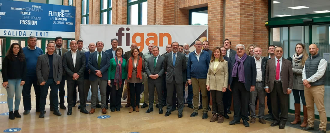Comité Organizador de FIGAN 2023