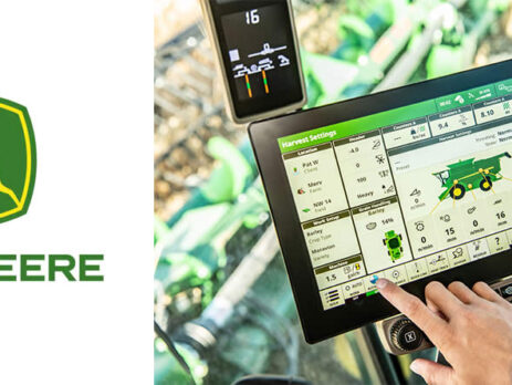 Pantalla G5 John Deere