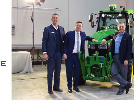 Grupo Quiles John Deere