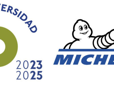 Logotipo Michelín CARTA DIVERSIDAD